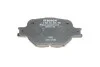 Тормозные колодки, дисковые BOSCH 0 986 424 808 (фото 3)