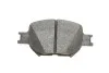 Тормозные колодки, дисковые BOSCH 0 986 424 808 (фото 6)