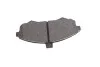 Тормозные колодки, дисковые BOSCH 0 986 424 810 (фото 5)