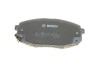 Тормозные колодки BOSCH 0 986 424 811 (фото 4)