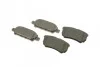 Тормозные колодки задние BOSCH 0 986 424 814 (фото 2)