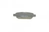 Тормозные колодки задние BOSCH 0 986 424 814 (фото 6)