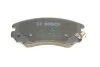 Комплект тормозных колодок. BOSCH 0986424815 (фото 4)