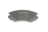 Комплект тормозных колодок. BOSCH 0986424815 (фото 7)