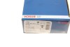 Комплект тормозных колодок. BOSCH 0986424815 (фото 9)