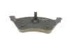 Комплект тормозных колодок из 4 шт. дисков BOSCH 0986424816 (фото 7)