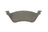 Комплект тормозных колодок из 4 шт. дисков BOSCH 0986424816 (фото 8)
