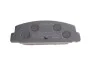 Колодки тормозные дисковые MAZDA 6 323 626 Premacy -07 BOSCH 0986424817 (фото 3)