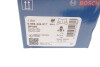 Колодки тормозные дисковые MAZDA 6 323 626 Premacy -07 BOSCH 0986424817 (фото 4)