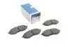 Тормозные колодки, дисковые BOSCH 0 986 424 818 (фото 1)