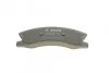 Тормозные колодки, дисковые BOSCH 0 986 424 823 (фото 3)