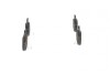 Тормозные колодки дисковые BOSCH 0986424827 (фото 4)