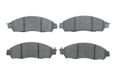 Тормозные колодки BOSCH 0986424837