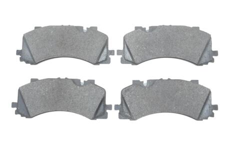 Тормозные колодки дисковые BOSCH 0986424850