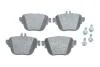 Комплект гальмівних колодок BOSCH 0986424859 (фото 1)