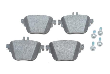 Комплект гальмівних колодок BOSCH 0986424859