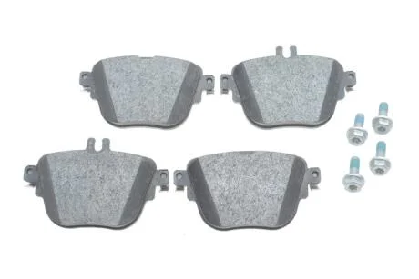 Комплект гальмівних колодок BOSCH 0986424859