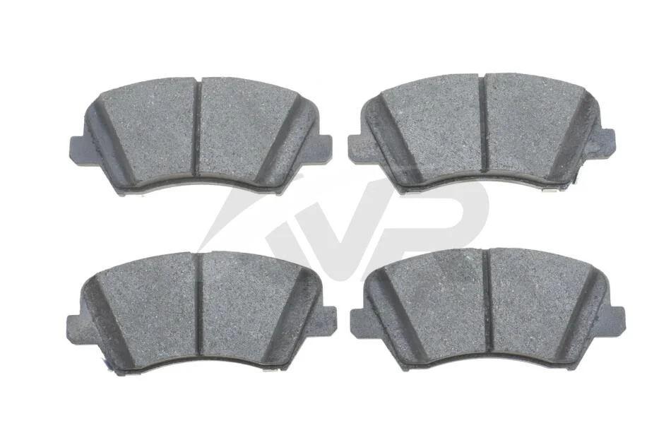 Тормозные колодки дисковые BOSCH 0986424863 (фото 1)