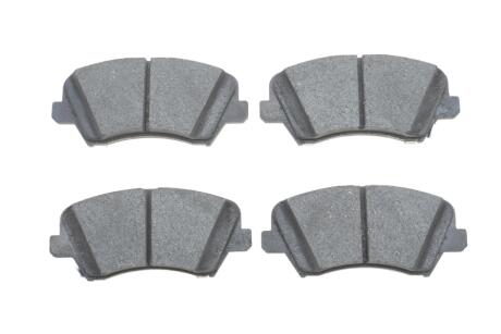 Тормозные колодки дисковые BOSCH 0986424863