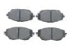 Тормозные колодки, дисковые BOSCH 0986424865 (фото 1)