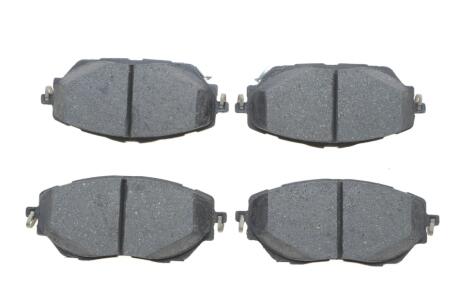 Тормозные колодки, дисковые BOSCH 0986424865