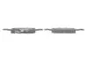 Тормозные колодки дисковые BOSCH 0986424866 (фото 3)