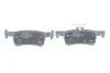 Тормозные колодки дисковые BOSCH 0986424866 (фото 4)