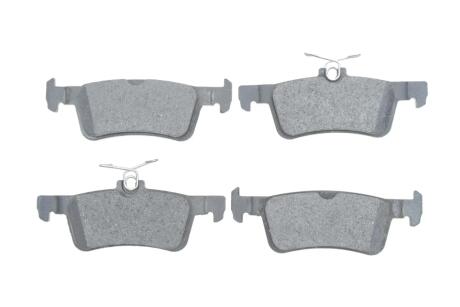 Тормозные колодки дисковые BOSCH 0986424866