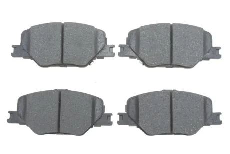 Тормозные колодки BOSCH 0986424868