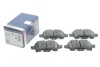 Гальмівні колодки BOSCH 0986424870 (фото 2)