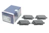Тормозные колодки дисковые BOSCH 0986424872 (фото 2)