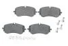 Тормозные колодки дисковые BOSCH 0986424875 (фото 1)
