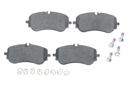 Тормозные колодки дисковые BOSCH 0986424875