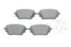 Тормозные колодки, дисковые BOSCH 0986424889 (фото 1)