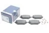Тормозные колодки, дисковые BOSCH 0986424889 (фото 2)
