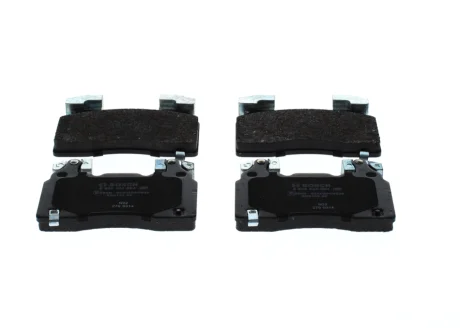Комплект гальмівних колодок BOSCH 0986424894