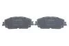 Колодки тормозные дисковые BOSCH 0986424899 (фото 4)