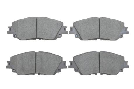 Колодки тормозные дисковые BOSCH 0986424899