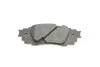 Комплект тормозных колодок BOSCH 0986424912 (фото 4)