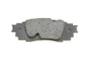 Комплект тормозных колодок BOSCH 0986424912 (фото 7)
