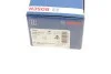 Комплект тормозных колодок BOSCH 0986424912 (фото 8)