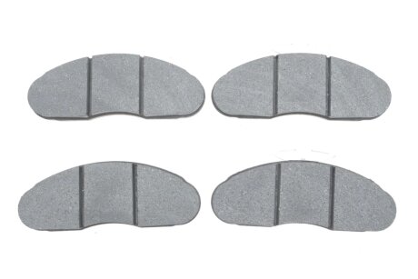 Комплект гальмівних колодок BOSCH 0986424914