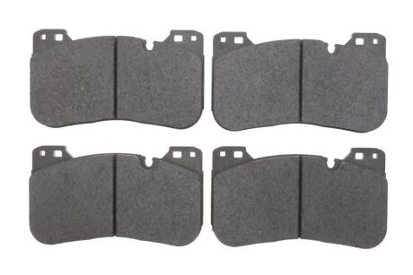 Комплект гальмівних колодок BOSCH 0986424921