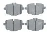 Тормозные колодки дисковые BOSCH 0986424922 (фото 1)