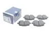 Тормозные колодки дисковые BOSCH 0986424922 (фото 2)