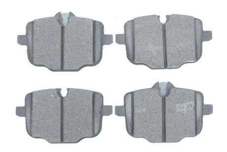 Тормозные колодки дисковые BOSCH 0986424922