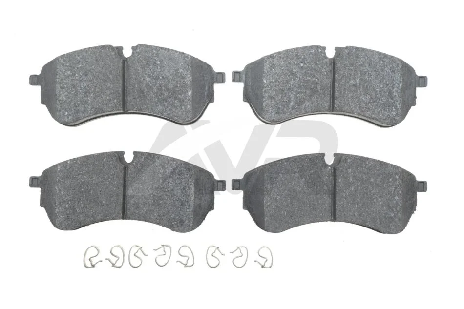 Гальмівні колодки, дискові BOSCH 0986424929 (фото 1)