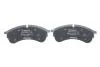 Гальмівні колодки дискові BOSCH 0986424930 (фото 4)