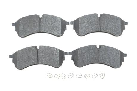 Тормозные колодки дисковые BOSCH 0986424930