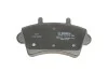 ДИСКОВІ КОЛОДКИ BOSCH 0986424938 (фото 2)
